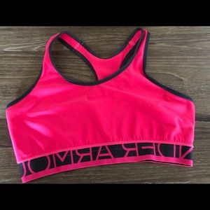 Under armour sports bra